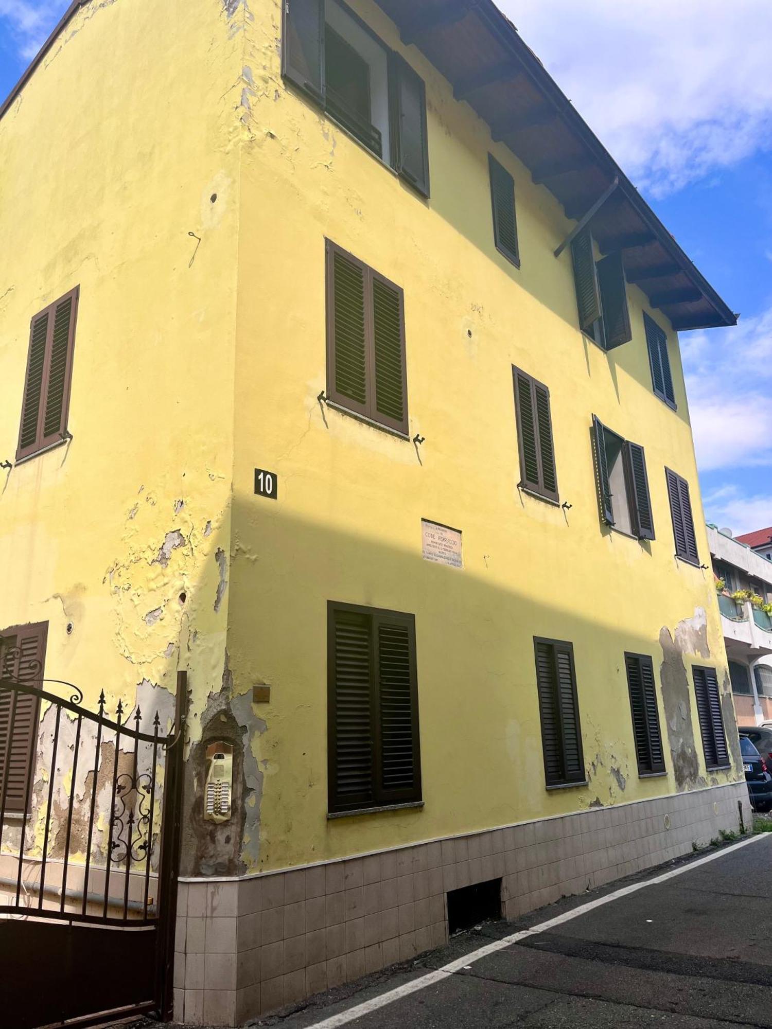 Certosa Charme 10 Minuti Da San Siro E Rho Fiera Apartman Milánó Kültér fotó